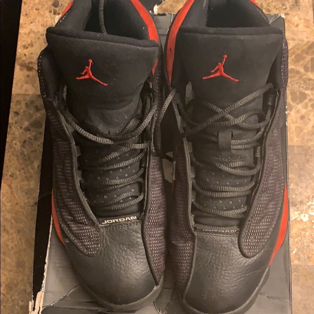 Air Jordan 13 Retro "Bred 2017 Release"